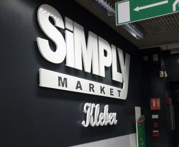 SIMPLY Market Kléber