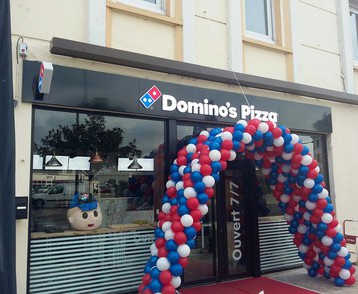 DOMINOS PIZZA BOURGES