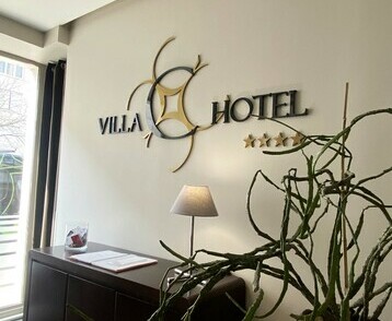 HOTEL VILLA C